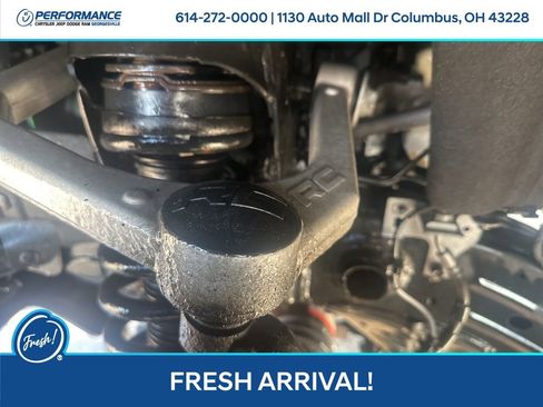 Used 2023 Ford Bronco Black Diamond image 6