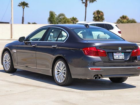Used 2015 BMW 528i Sedan RWD image 5