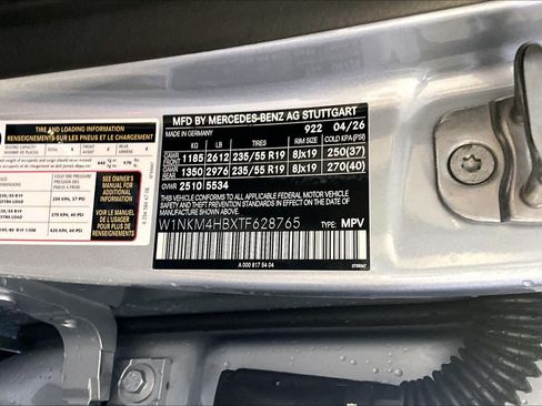 Used 2026 Mercedes-Benz GLC 300 4MATIC image 12