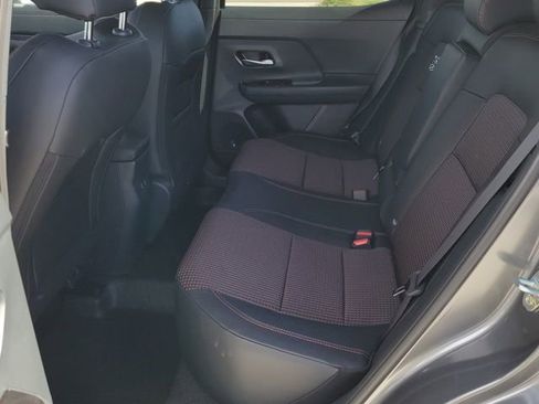 New 2026 Nissan Kicks SR w/ Cold Weather Package image 7