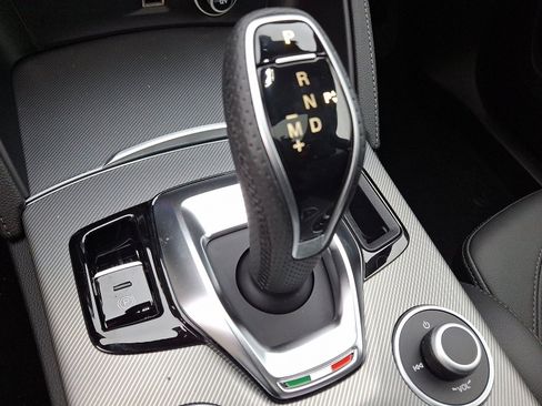 New 2025 Alfa Romeo Stelvio Sprint w/ Veloce Package image 11