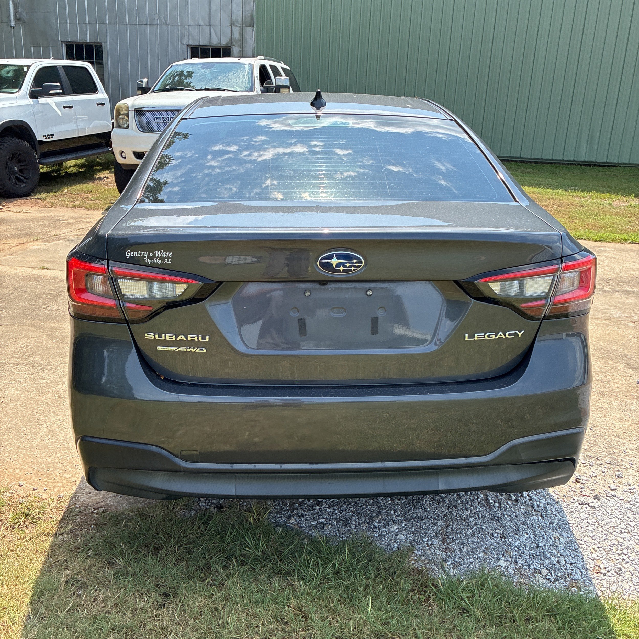 Used 2020 Subaru Legacy Premium w/ Popular Package #1 AWD/4WD image 8