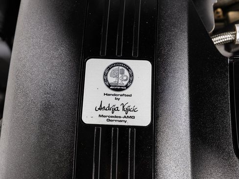 Certified 2025 Mercedes-Benz AMG GT 63 image 33