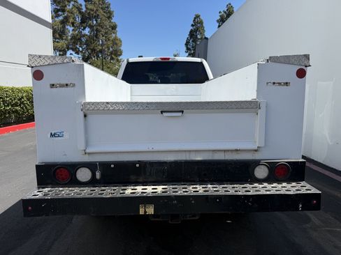 Used 2021 Ford F350 XL w/ Power Equipment Group AWD/4WD image 9