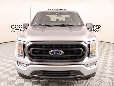 Used 2021 Ford F150 XLT w/ Equipment Group 302A High AWD/4WD image 11