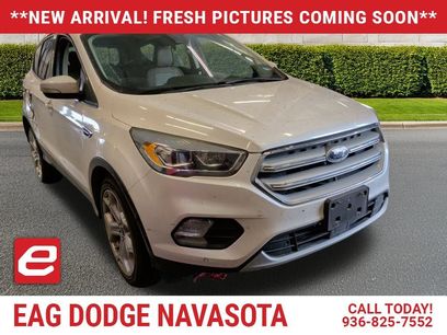 Used 2019 Ford Escape Titanium