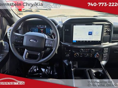 Used 2025 Ford F150 STX w/ Equipment Group 200A AWD/4WD image 6