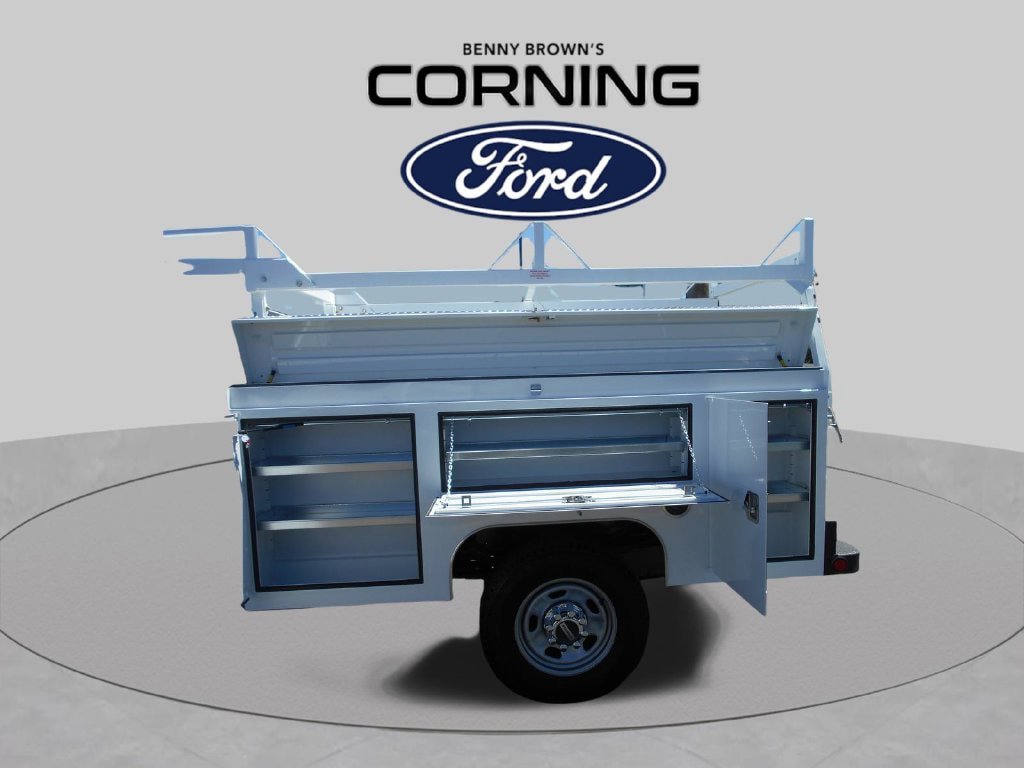 New 2026 Ford F350 XL w/ XL Chrome Package AWD/4WD image 5