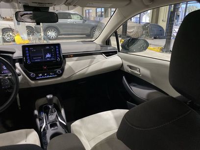 Used 2022 Toyota Corolla LE