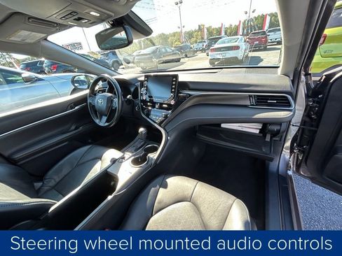 Used 2023 Toyota Camry XSE image 25