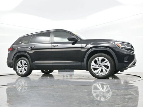 Used 2021 Volkswagen Atlas SE w/ Panoramic Sunroof Package FWD image 51