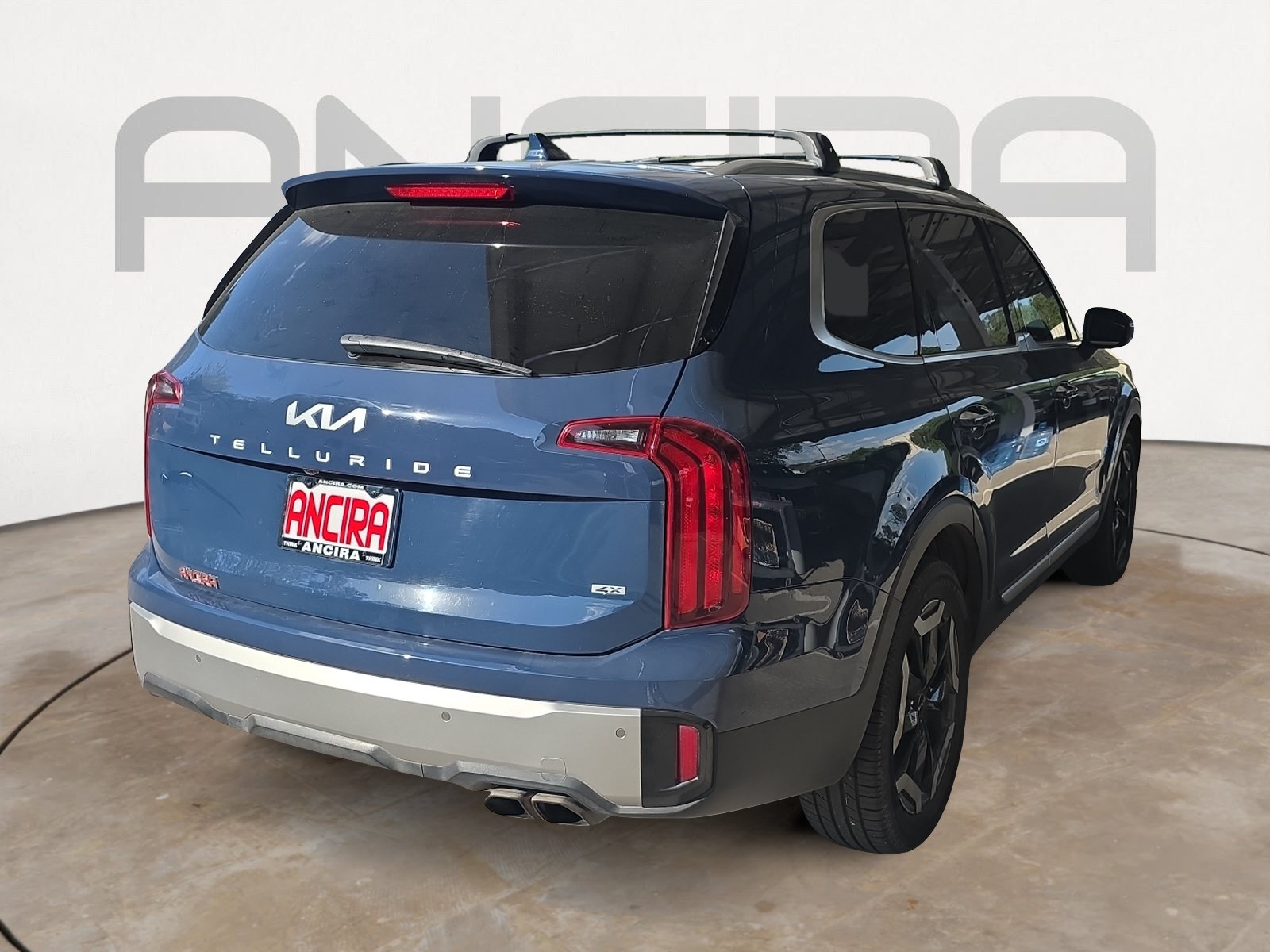 Used 2023 Kia Telluride S w/ S Sunroof Package AWD/4WD image 8