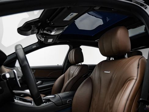 Used 2020 Mercedes-Benz S 63 AMG 4MATIC Sedan image 31