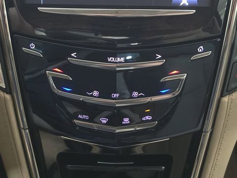 Used 2016 Cadillac ATS Luxury w/ Safety and Security Package RWD image 23