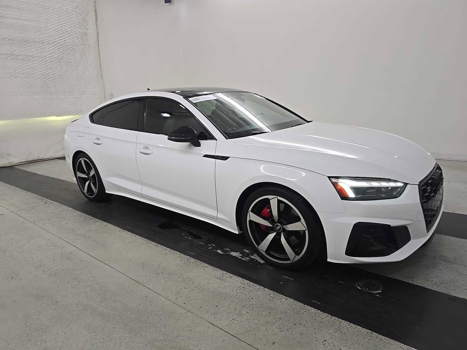 Used 2024 Audi A5 2.0T Premium Plus AWD/4WD image 7
