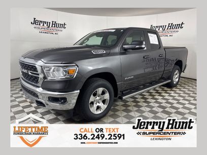 Used 2022 RAM 1500 Big Horn