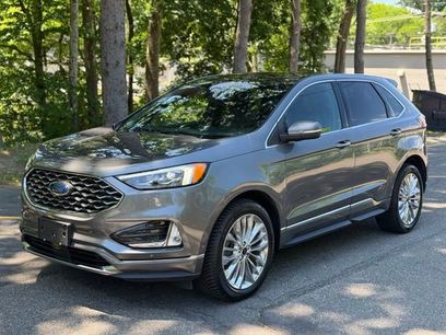 Used 2022 Ford Edge Titanium w/ Equipment Group 301A