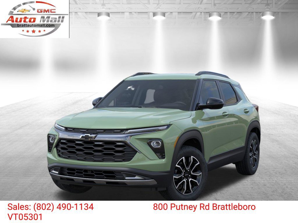 New 2026 Chevrolet TrailBlazer ACTIV w/ Convenience Package AWD/4WD image 6
