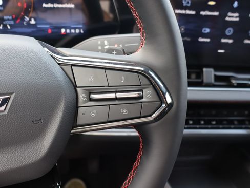 New 2027 Chevrolet Equinox RS w/ Safety and Technology Package AWD/4WD image 9