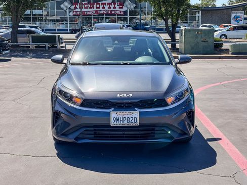 Used 2024 Kia Forte LXS FWD image 6