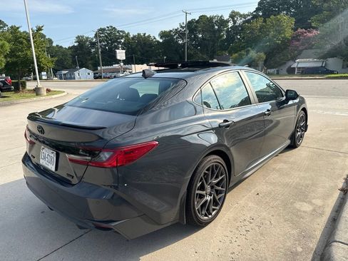 Used 2025 Toyota Camry XSE w/ Premium Plus Package FWD image 6