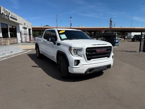 Used 2021 GMC Sierra 1500 Elevation w/ Preferred Package AWD/4WD image 24