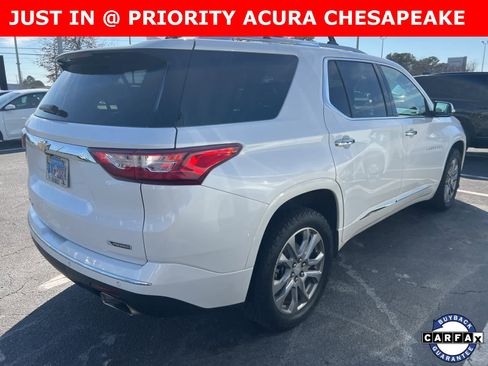 Used 2018 Chevrolet Traverse Premier image 5