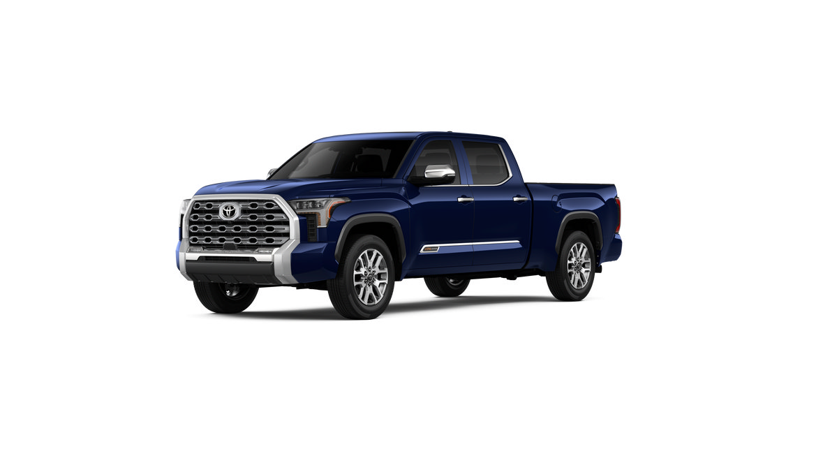 New 2026 Toyota Tundra 1794 Edition AWD/4WD image 39