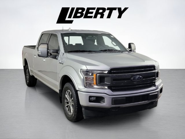 Used 2018 Ford F150 XLT w/ Equipment Group 302A Luxury AWD/4WD 360° Tour