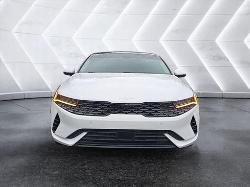 Used 2022 Kia K5 EX w/ EX Premium Package image 8