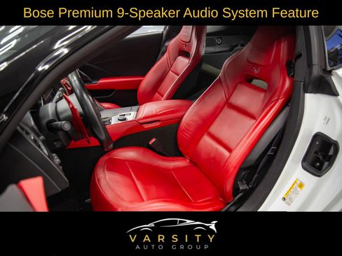 Used 2016 Chevrolet Corvette Z06 w/ 2LZ Preferred Equipment Group image 13