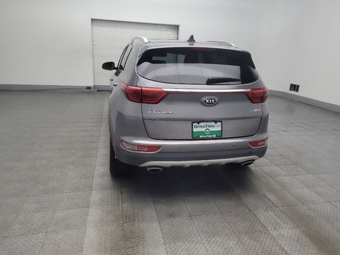 Used 2017 Kia Sportage SX FWD image 6