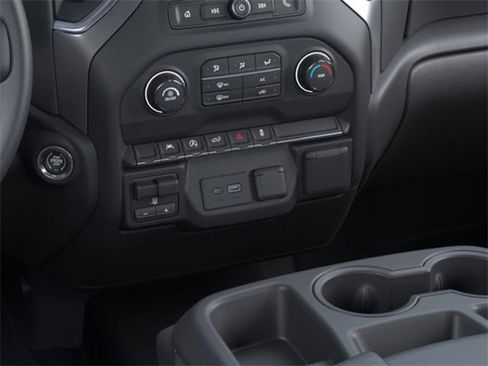 New 2026 Chevrolet Silverado 1500 Custom w/ LPO, Dark Essentials Package image 23