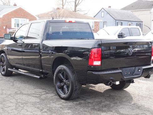 Used 2022 RAM 1500 Classic SLT w/ Electronics Convenience Group image 2