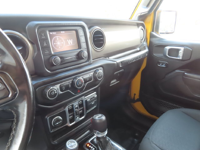Used 2020 Jeep Wrangler Unlimited Sport S AWD/4WD image 35