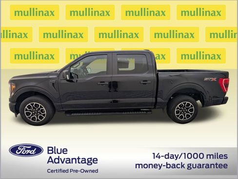 Certified 2023 Ford F150 XL w/ STX Appearance Package RWD image 9