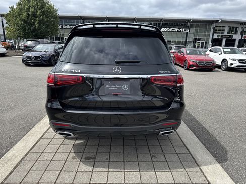 Certified 2022 Mercedes-Benz GLS 450 4MATIC image 6