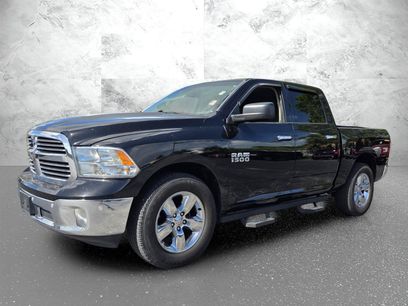 Used 2015 RAM 1500 Big Horn