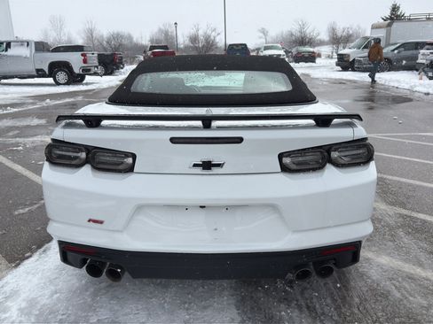 Used 2023 Chevrolet Camaro LT w/ RS Package image 4