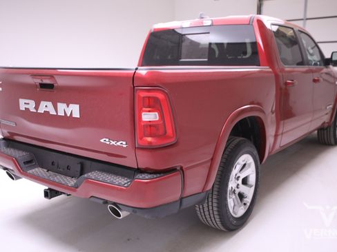 New 2026 RAM 1500 Big Horn AWD/4WD image 5