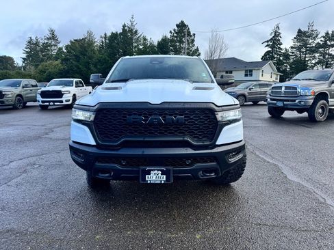 Used 2025 RAM 1500 Rebel w/ Rebel Level 1 Equipment Group image 1