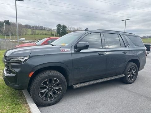 Used 2022 Chevrolet Tahoe Z71 image 37