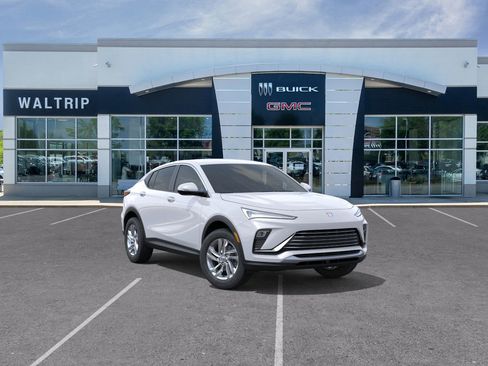 New 2026 Buick Envista Preferred w/ Convenience I Package image 2