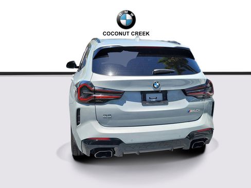 Used 2022 BMW X3 M40i AWD/4WD image 3