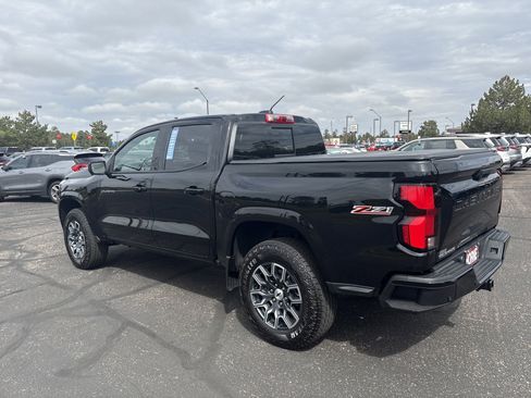 Certified 2024 Chevrolet Colorado Z71 w/ Z71 Convenience Package 2 image 6