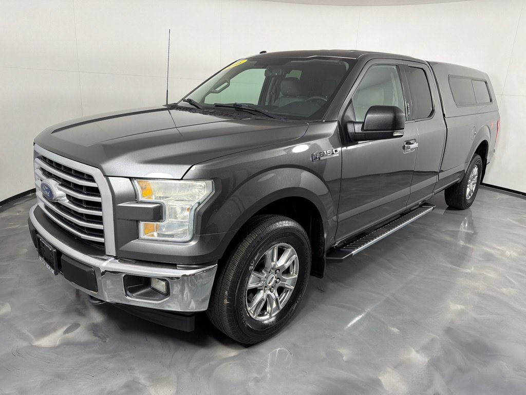 Used 2016 Ford F150 XLT w/ Equipment Group 301A Mid AWD/4WD image 7