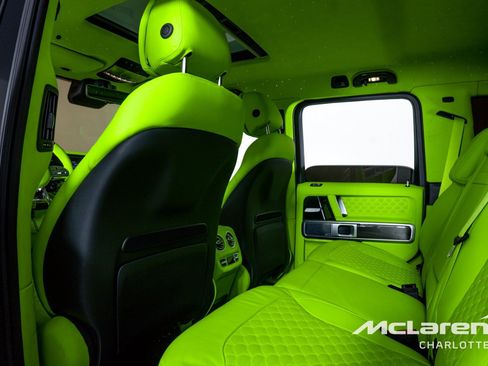 Used 2024 Mercedes-Benz G 63 AMG Squared image 19