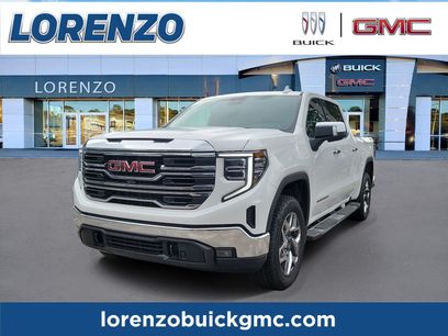 New 2026 GMC Sierra 1500 SLT w/ SLT Premium Plus Package