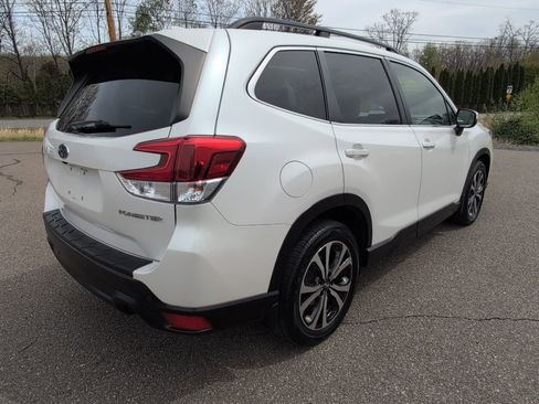 Used 2021 Subaru Forester Limited w/ Popular Package #3 AWD/4WD image 7