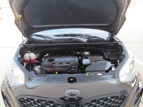 Used 2021 Kia Sportage S image 55